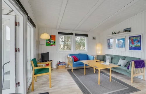 Klitmoller House | 65 m² House ∙ 3 bedrooms ∙ 5 guests