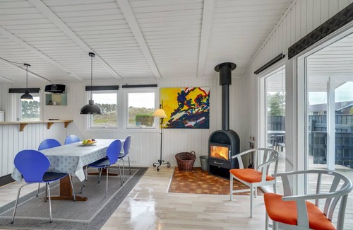 Klitmoller House | 65 m² House ∙ 3 bedrooms ∙ 5 guests