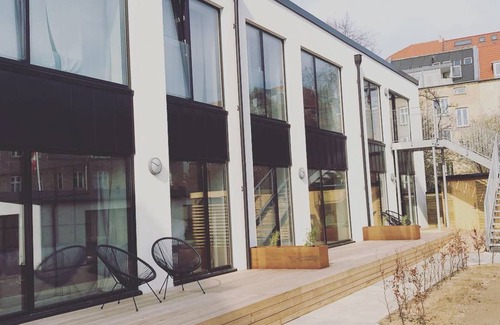 Øgadekvarteret Apartment | 66 m² Apartment ∙ 1 bedroom ∙ 2 guests