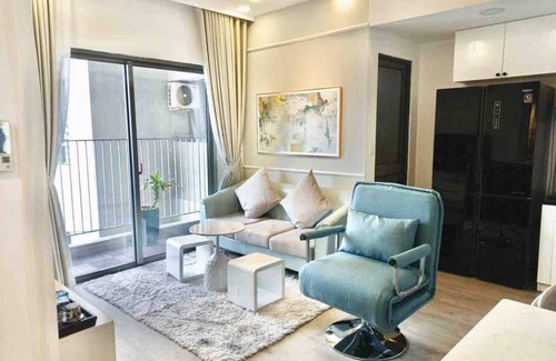 Thao Dien Apartment | 66 m² Apartment ∙ 2 bedrooms ∙ 5 guests