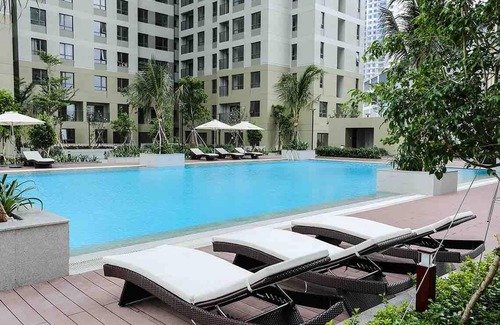Thao Dien Apartment | 66 m² Apartment ∙ 2 bedrooms ∙ 5 guests