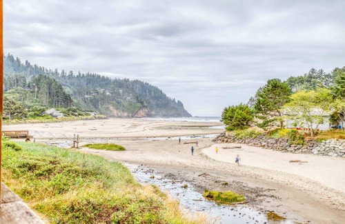 Neskowin Condo | 66 m² Condo ∙ 1 bedroom ∙ 4 guests
