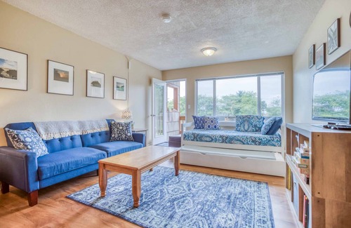 Neskowin Condo | 66 m² Condo ∙ 1 bedroom ∙ 4 guests