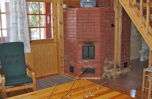 Ruovesi House | 66 m² House ∙ 1 bedroom ∙ 8 guests