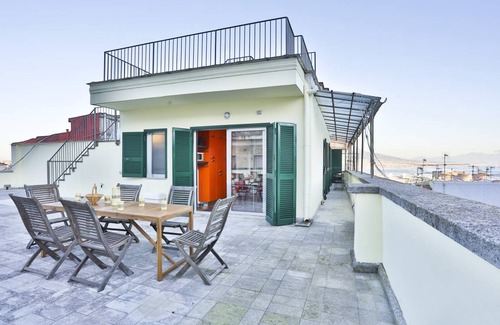 Quartieri Spagnoli Apartment | 67 m² Apartment ∙ 1 bedroom ∙ 3 guests