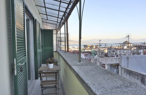 Quartieri Spagnoli Apartment | 67 m² Apartment ∙ 1 bedroom ∙ 3 guests