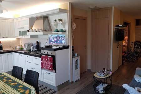 Pignone Apartment | 68 m² Apartment ∙ 1 bedroom ∙ 5 guests