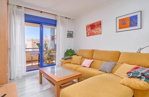 Mezquitilla Apartment | 68 m² Apartment ∙ 1 bedroom ∙ 2 guests