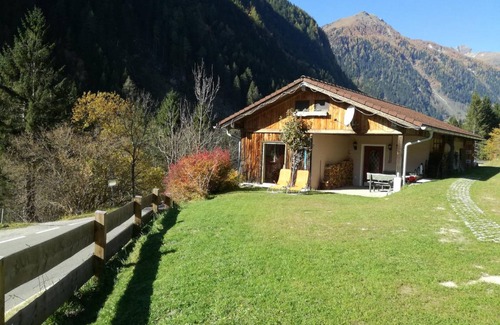 Flattach House | 68 m² House ∙ 2 bedrooms ∙ 6 guests