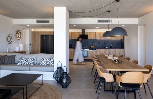 Agios Fokas Villa | 7 BDR Sea View VIlla with Private Pool | Gres Villla