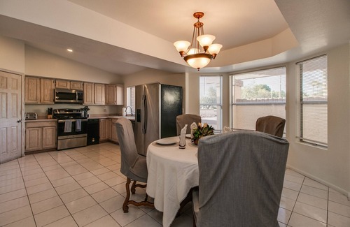 Mesa House | 7 Bedroom 5 Bath Home in Mesa