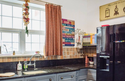 Blackpool Town Center Cottage | 7 bedroom accommodation in Blackpool