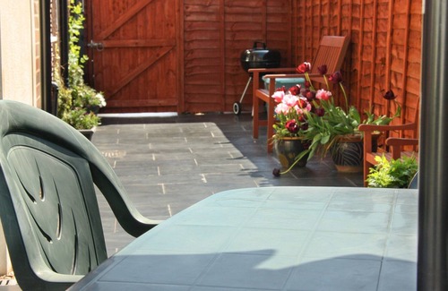 South Shore Cottage | 7 bedroom accommodation in Blackpool