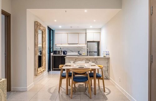 District 1 Apartment | 7 Bedroooms 3 Units Contemporary Apartment with All Comforts of Home