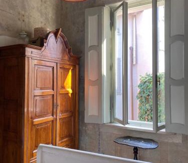 Crema Apartment | 7.Frecavalli Appartamento in Palazzo d'epoca