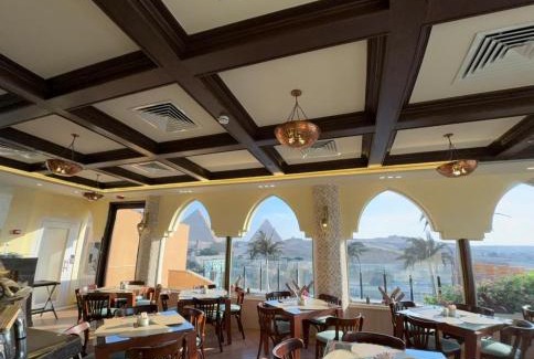 Al Haram Hotel | 7 Gates Boutique Hotel Pyramids
