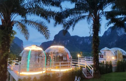 Ban Thung Other | 7 heaven resort at krabi เซเว่น เฮฟเว่น รีสอร์ท แอท กระบี่