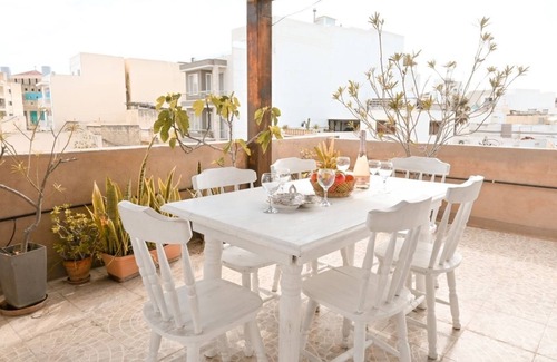 Qawra Villa | 7 MEDITERRANEA VILLA