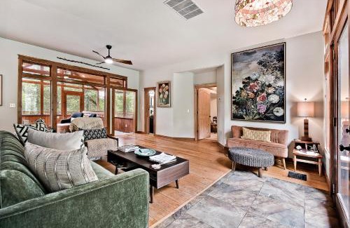 Eureka Springs House | 7 Min To Downtown Eurekanature Retreatfire Pit