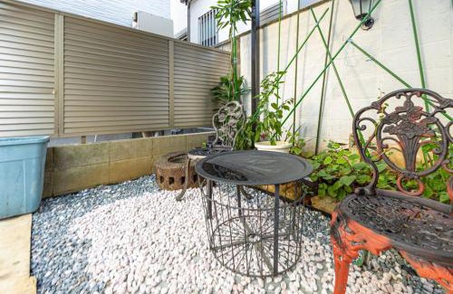 Kitaotsuka Apartment | 7-minute walk from Otsuka Station,Yamanote Line 3-person Shared garden