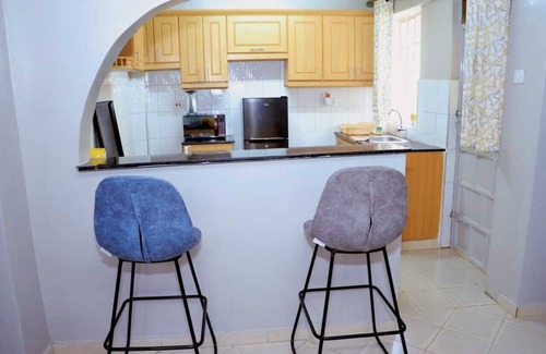 Kisii Apartment | 7 minutes to a three bedroom apartment with an ensuite master bedroom