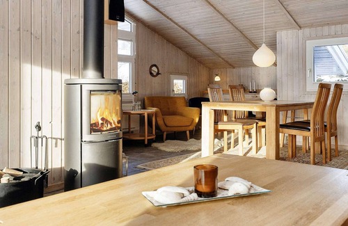 Torup Strand House | 7 person holiday home in Fjerritslev-By Traum