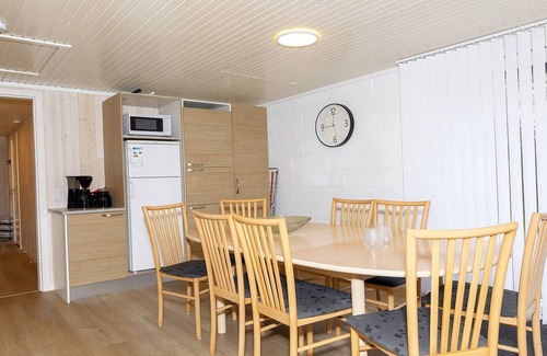 Vestervig House | 7 person holiday home in Vestervig-By Traum