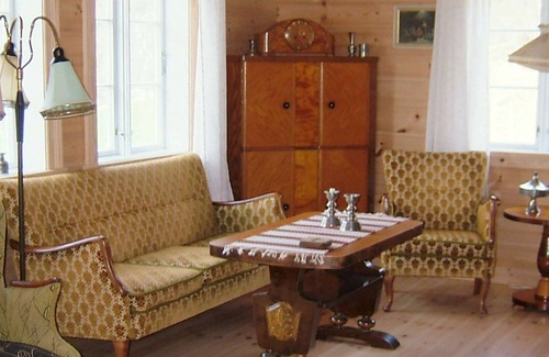 Lund House | 7 person holiday home in Ualand