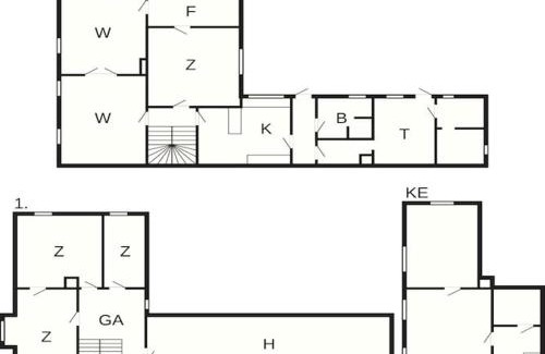Tranekaer House | 7 person holiday home in Tranekær-By Traum