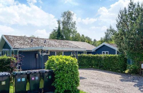 Holbaek House | 7 person holiday home in Holbæk-By Traum