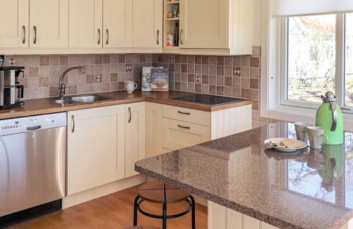 Kalv House | 7 person holiday home in KALV