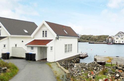 Utsira House | 7 person holiday home in Utsira-By Traum