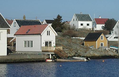 Utsira House | 7 person holiday home in Utsira-By Traum