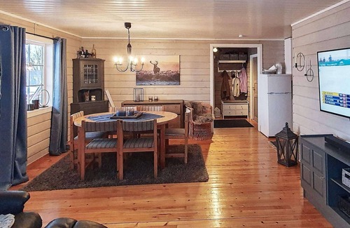 South Varanger House | 7 person holiday home in JARFJORD-By Traum