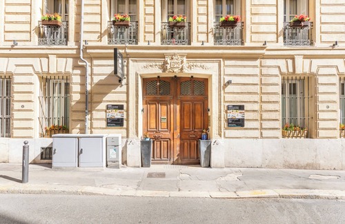 Palais de justice Apartment | 7 -Prado Montgrand