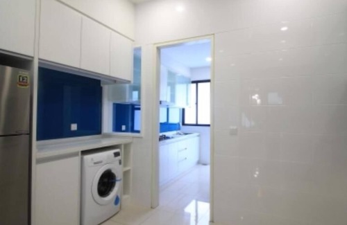 Seri Kembangan Apartment | #7 Tropical Evilla Executive Suite