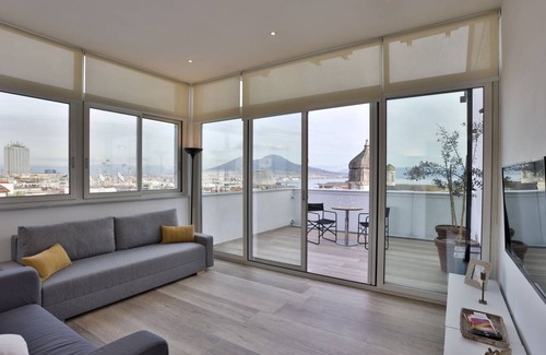 Quartieri Spagnoli Apartment | 70 m² Apartment ∙ 1 bedroom ∙ 2 guests