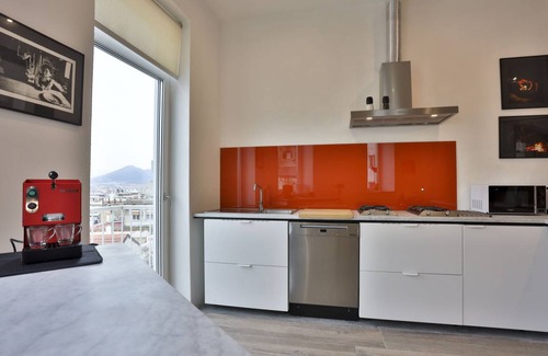 Quartieri Spagnoli Apartment | 70 m² Apartment ∙ 1 bedroom ∙ 2 guests