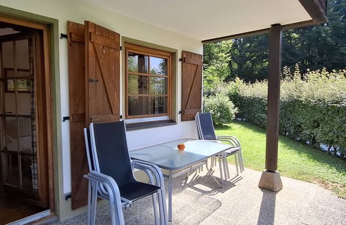 Notsch im Gailtal Apartment | 70 m² Apartment ∙ 2 bedrooms ∙ 6 guests