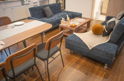 Tsukiji Apartment | 70 m² Apartment ∙ 3 bedrooms ∙ 7 guests