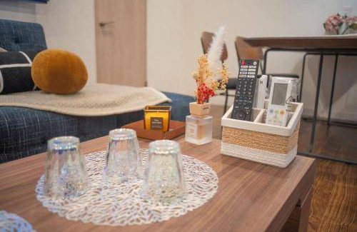 Tsukiji Apartment | 70 m² Apartment ∙ 3 bedrooms ∙ 7 guests