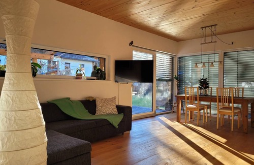 Oetztal-Bahnhof Apartment | 70 m² Apartment ∙ 1 bedroom ∙ 3 guests