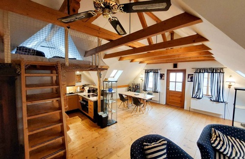 Aggsbach Markt Apartment | 70 m² Apartment ∙ 1 bedroom ∙ 2 guests