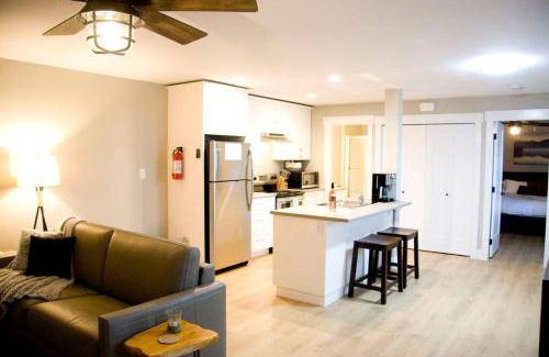 North Cowichan Apartment | 70 m² Apartment ∙ 1 bedroom ∙ 4 guests