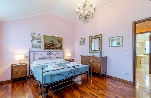 Quinto al Mare Apartment | 70 m² Apartment ∙ 2 bedrooms ∙ 4 guests