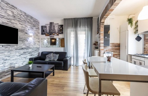 Borgo Venezia Apartment | 70 m² Apartment ∙ 2 bedrooms ∙ 4 guests