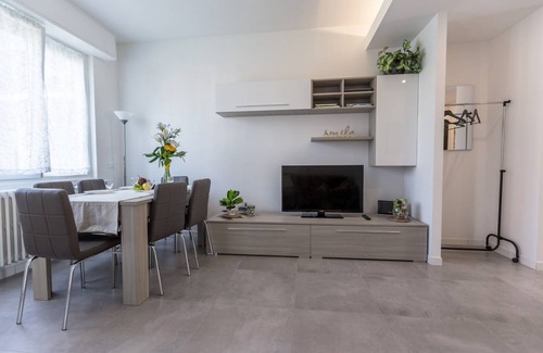 Gallaratese Apartment | 70 m² Apartment ∙ 2 bedrooms ∙ 6 guests