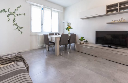 Gallaratese Apartment | 70 m² Apartment ∙ 2 bedrooms ∙ 6 guests