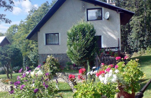 Jachymov Cottage | 70 m² Cabin ∙ 2 bedrooms ∙ 5 guests