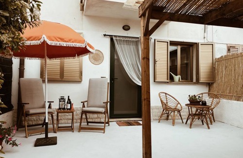 Monfalcone House | 70 m² House ∙ 1 bedroom ∙ 2 guests